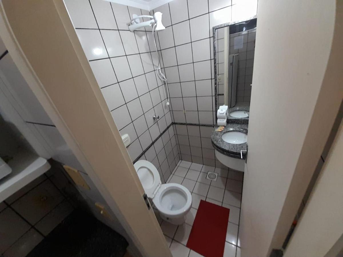 Diroma Fiori Apartment Caldas Novas Exterior photo